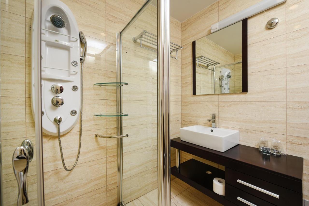 Family Hotel Zane Pag Town Luaran gambar