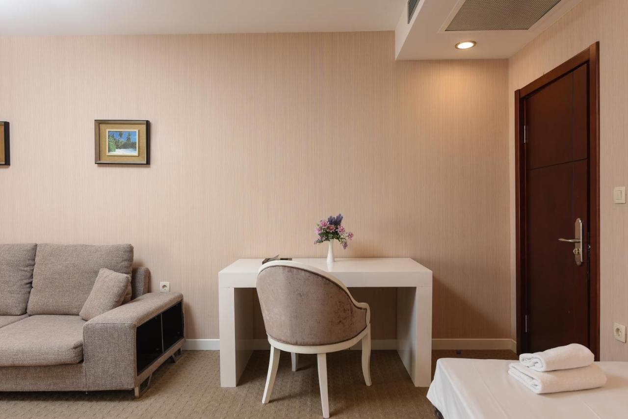 Family Hotel Zane Pag Town Luaran gambar