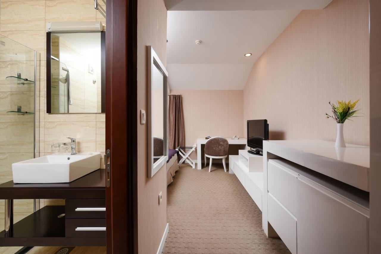 Family Hotel Zane Pag Town Luaran gambar