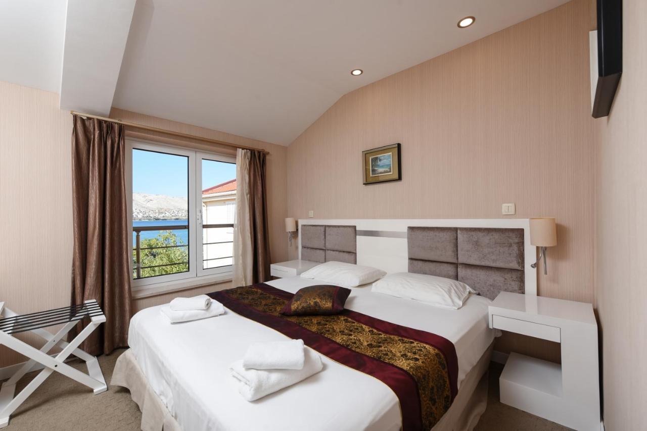 Family Hotel Zane Pag Town Luaran gambar
