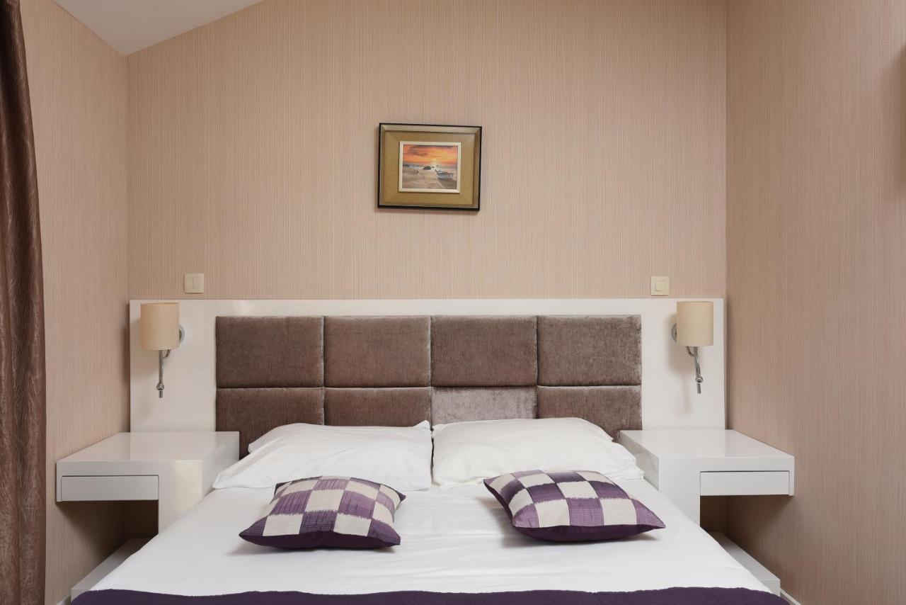 Family Hotel Zane Pag Town Luaran gambar