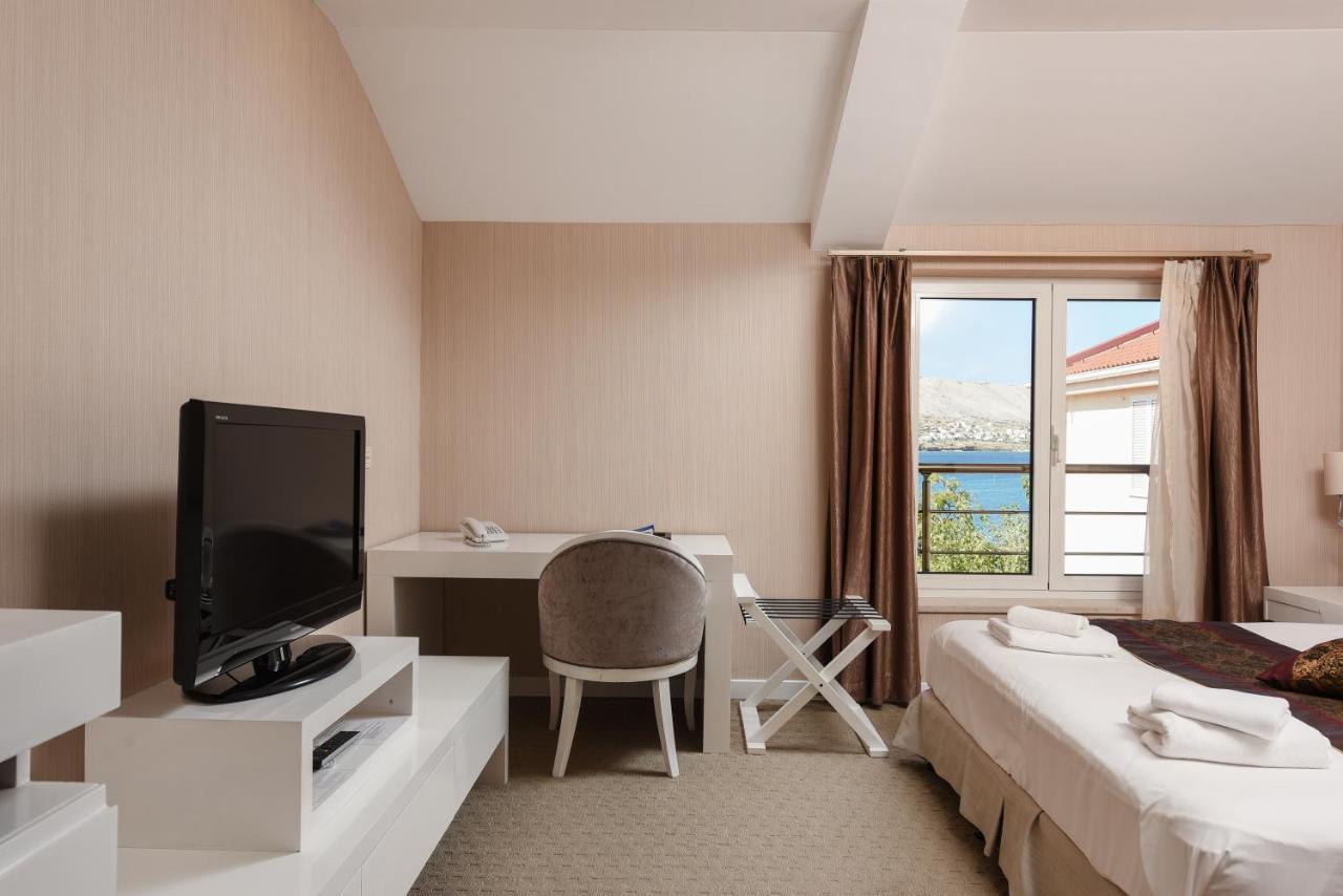 Family Hotel Zane Pag Town Luaran gambar