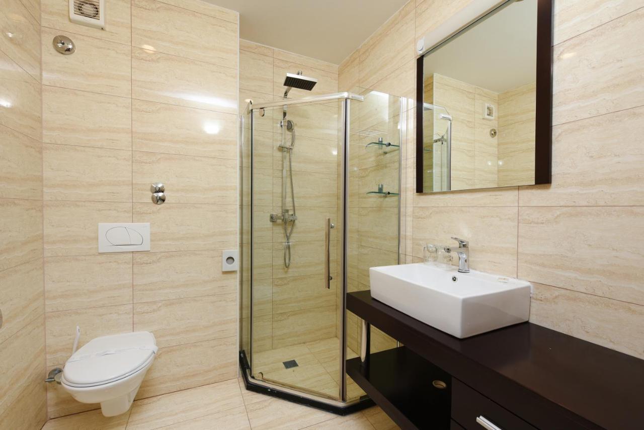 Family Hotel Zane Pag Town Luaran gambar