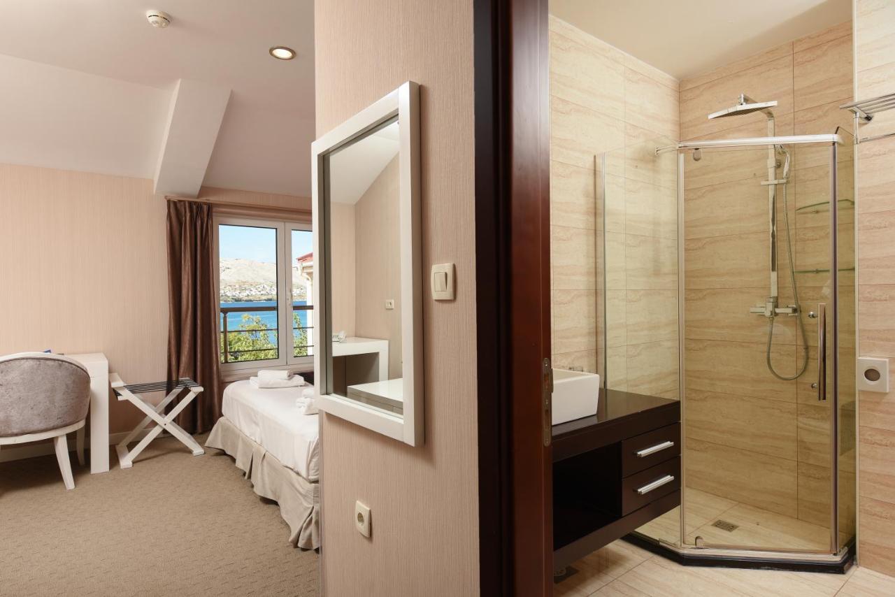 Family Hotel Zane Pag Town Luaran gambar